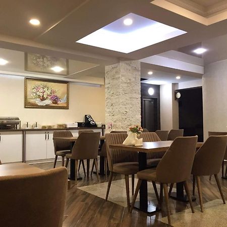 Hotel King David Bakuriani Luaran gambar