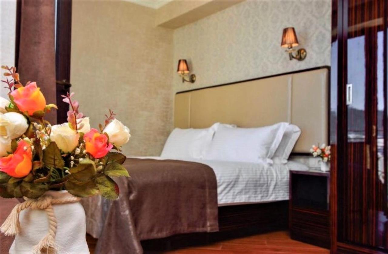 Hotel King David Bakuriani Luaran gambar
